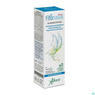 Nasenspray Konzentrat Aboca Fitonasal Ab6jahre Erkaelt.allergie 30ml, A-Nr.: 5571865 - 03