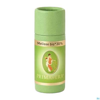 Aetherische Oele Primavera Melisse Bio 30% 1ml, A-Nr.: 2712070 - 02