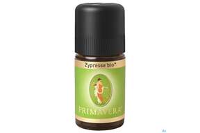 Aetherische Oele Primavera Zypresse Bio 5ml, A-Nr.: 2584229 - 01