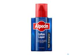 Alpecin Coffein Liquid Haarwasser 200ml, A-Nr.: 3288361 - 01
