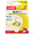Ohrenschutz Alpine Hearing Protection Flyfit 2st, A-Nr.: 3796258 - 02
