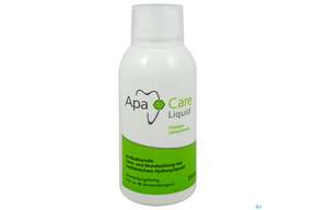 Apacare Liquid Zahn- U.mundbalsam 200ml, A-Nr.: 3820991 - 01