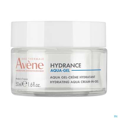 Avene Hydrance Aqua Gel 50ml, A-Nr.: 5179021 - 02
