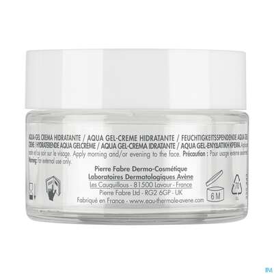 Avene Hydrance Aqua Gel 50ml, A-Nr.: 5179021 - 07