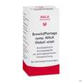 Bronchi Plantago Comp Wala Globuli 20g, A-Nr.: 2053182 - 02