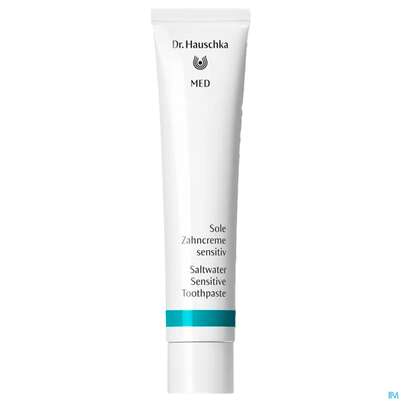 Dr. Hauschka Sole Zahncreme Sensitiv 75ml, A-Nr.: 3412832 - 04