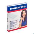 Wundverband Wundnahtstreifen/steril Leukoplast/weiss Closure Strip 6x 75mm 6st, A-Nr.: 3478943 - 03