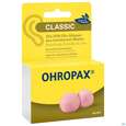 Sie sehen eine Packung Ohrenschutz Ohropax Classic Ohrstoepsel Wachs Gerx1 20st, Produktbild: 04 Ohrenschutz Ohropax Classic Ohrstoepsel Wachs Gerx1 20st, A-Nr.: 1625682 - 04