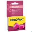 Ohrenschutz Ohropax/silence Silicon G.laerm/wasser/wind Pink 6st, A-Nr.: 3036725 - 04