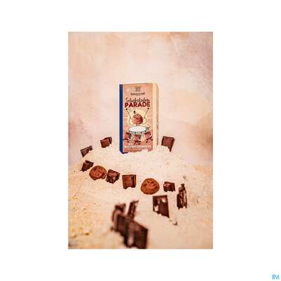 Sonnentor Kekse Bio Schokoladen-parade Glutenfrei 01225 100g, A-Nr.: 5743817 - 04
