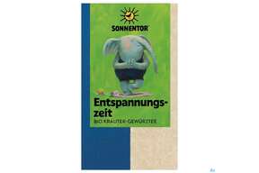 Sonnentor Tee/bio Entspannungszeit 02317 18st, A-Nr.: 5742321 - 01