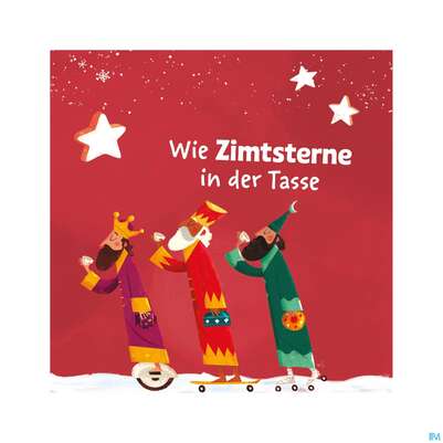 Sonnentor Tee/bio Zimt Zauber Doppelkammerbtl 02597 18st, A-Nr.: 5056181 - 10