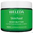 Sie sehen eine Packung Weleda Skin Food Body Butter 150ml, Produktbild: 11 Weleda Skin Food Body Butter 150ml, A-Nr.: 4828782 - 11
