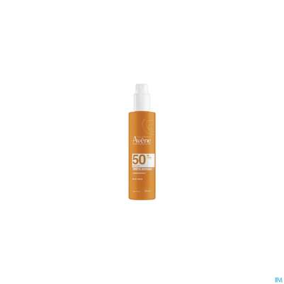 Sonnenprodukte Avene Spray Spf50 200ml, A-Nr.: 5899198 - 01