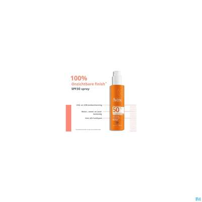Sonnenprodukte Avene Spray Spf50 200ml, A-Nr.: 5899198 - 17