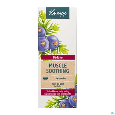 Kneipp Gesundheitsbad Muskel Aktiv Wacholder 100ml, A-Nr.: 3139632 - 02
