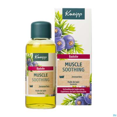 Kneipp Gesundheitsbad Muskel Aktiv Wacholder 100ml, A-Nr.: 3139632 - 09