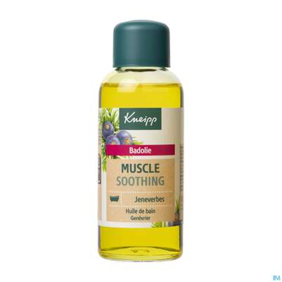 Kneipp Gesundheitsbad Muskel Aktiv Wacholder 100ml, A-Nr.: 3139632 - 10