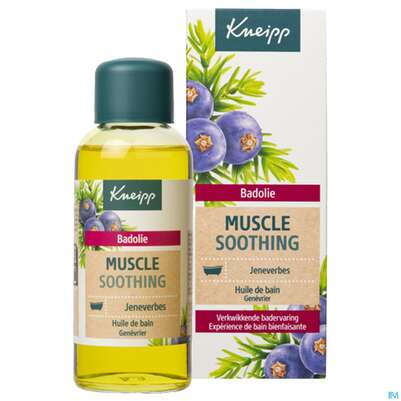 Kneipp Gesundheitsbad Muskel Aktiv Wacholder 100ml, A-Nr.: 3139632 - 12