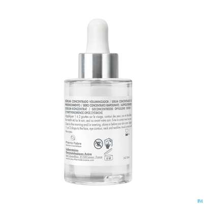 Sie sehen eine Packung Avene Hyaluron Activ B3 Serum 30ml, Produktbild: 05 Avene Hyaluron Activ B3 Serum 30ml, A-Nr.: 5693249 - 05