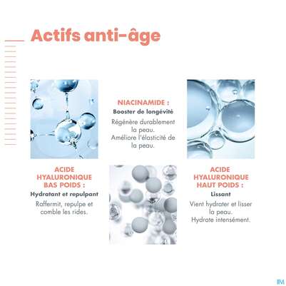Sie sehen eine Packung Avene Hyaluron Activ B3 Serum 30ml, Produktbild: 12 Avene Hyaluron Activ B3 Serum 30ml, A-Nr.: 5693249 - 12