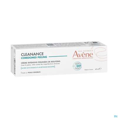 Avene Cleanance Comedomed Intensiv Anti-pickel Akutpflege 40ml, A-Nr.: 5899040 - 03
