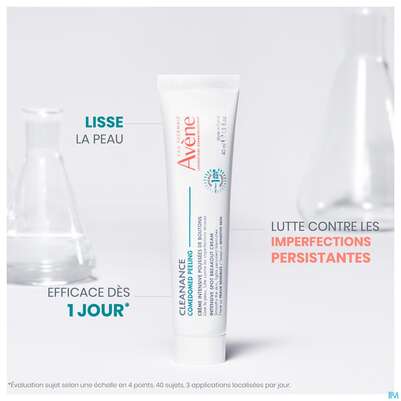 Avene Cleanance Comedomed Intensiv Anti-pickel Akutpflege 40ml, A-Nr.: 5899040 - 24