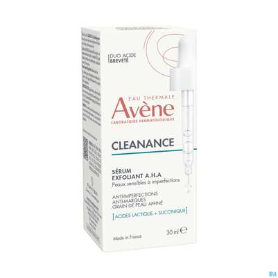 Avene Cleanance A.h.a Serum 30ml, A-Nr.: 5799634 - 03