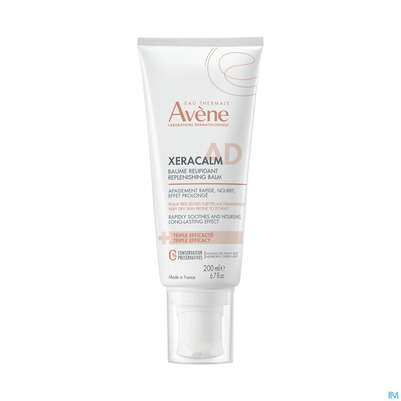 Avene Xeracalm/a.d/defi Rueckfettender Balsam 200ml, A-Nr.: 4942874 - 03