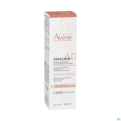 Avene Xeracalm/a.d/defi Rueckfettender Balsam 200ml, A-Nr.: 4942874 - 04