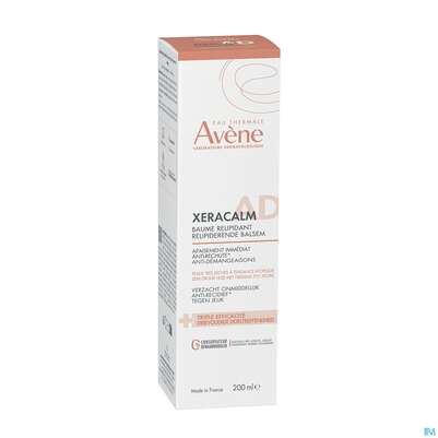 Avene Xeracalm/a.d/defi Rueckfettender Balsam 200ml, A-Nr.: 4942874 - 05