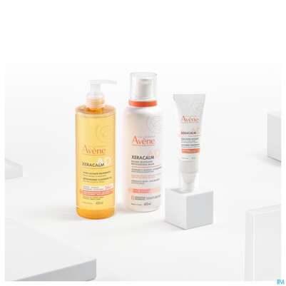 Avene Xeracalm/a.d/defi Rueckfettender Balsam 200ml, A-Nr.: 4942874 - 13