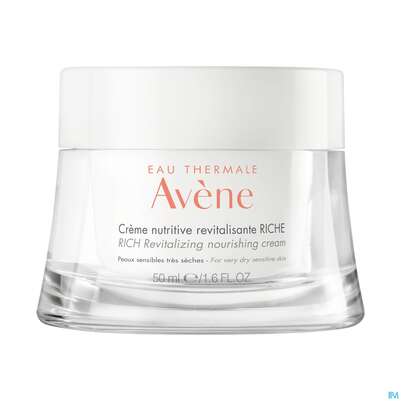 Avene Creme/nutritiv Reihhaltig 50ml, A-Nr.: 5098854 - 04