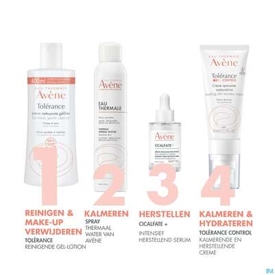 Avene Tolerance Reinigungslotion 200ml, A-Nr.: 5431727 - 05