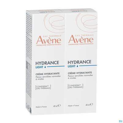 Avene Hydrance Emulsion Leicht 40ml, A-Nr.: 5181756 - 06