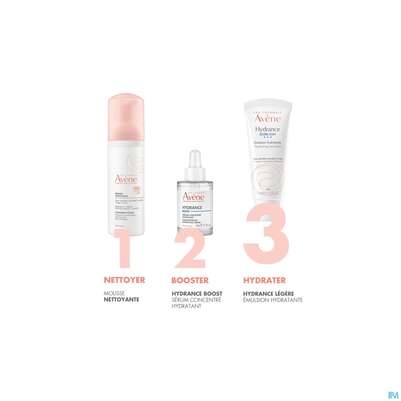 Avene Hydrance Emulsion Leicht 40ml, A-Nr.: 5181756 - 09