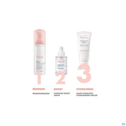 Avene Hydrance Emulsion Leicht 40ml, A-Nr.: 5181756 - 12