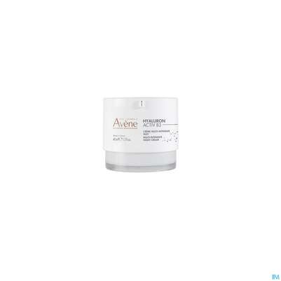 Avene Hyaluron Activ B3 Nachtcreme 40ml, A-Nr.: 5693261 - 04