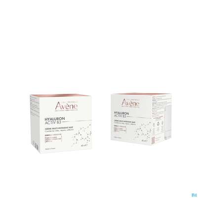 Avene Hyaluron Activ B3 Nachtcreme 40ml, A-Nr.: 5693261 - 05