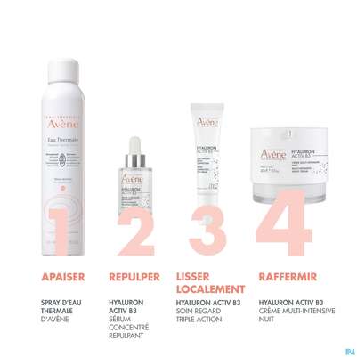 Avene Hyaluron Activ B3 Nachtcreme 40ml, A-Nr.: 5693261 - 13