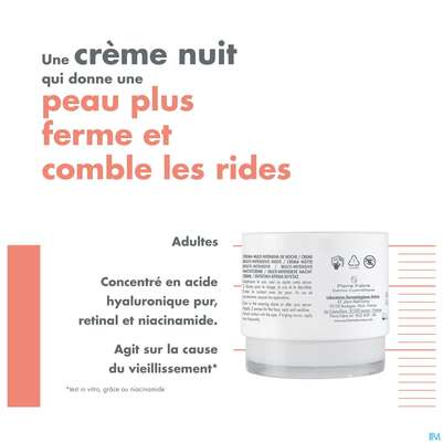 Avene Hyaluron Activ B3 Nachtcreme 40ml, A-Nr.: 5693261 - 14