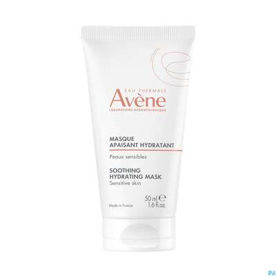 Avene Maske Beruhigend 50ml, A-Nr.: 5098883 - 02