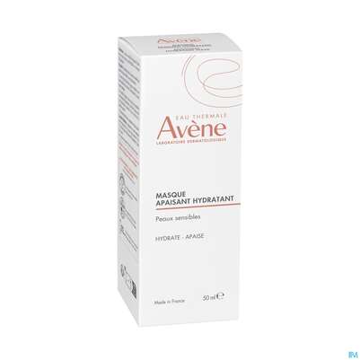 Avene Maske Beruhigend 50ml, A-Nr.: 5098883 - 03