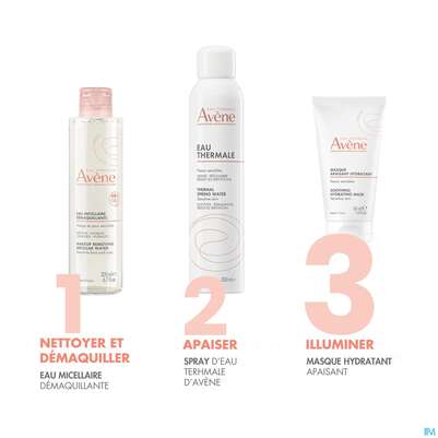 Avene Maske Beruhigend 50ml, A-Nr.: 5098883 - 08