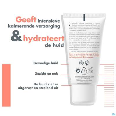 Avene Maske Beruhigend 50ml, A-Nr.: 5098883 - 13