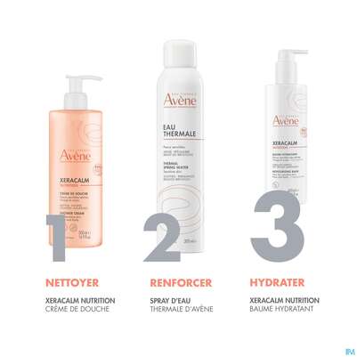 Avene Xeracalm Nutrition Balsam 400ml, A-Nr.: 5744886 - 09