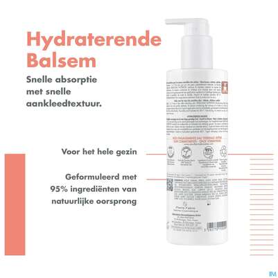 Avene Xeracalm Nutrition Balsam 400ml, A-Nr.: 5744886 - 14