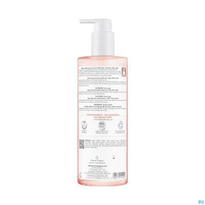 Sie sehen eine Packung Avene Xeracalm Nutrition Duschgel 500ml, Produktbild: 04 Avene Xeracalm Nutrition Duschgel 500ml, A-Nr.: 5745176 - 04