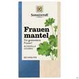 Sie sehen eine Packung Sonnentor Doppelkammerbeutel/bio Frauenmantel Tee 21,6g 02329 18st, Produktbild: 01 Sonnentor Doppelkammerbeutel/bio Frauenmantel Tee 21,6g 02329 18st, A-Nr.: 5804849 - 01