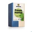Sie sehen eine Packung Sonnentor Doppelkammerbeutel/bio Frauenmantel Tee 21,6g 02329 18st, Produktbild: 04 Sonnentor Doppelkammerbeutel/bio Frauenmantel Tee 21,6g 02329 18st, A-Nr.: 5804849 - 04